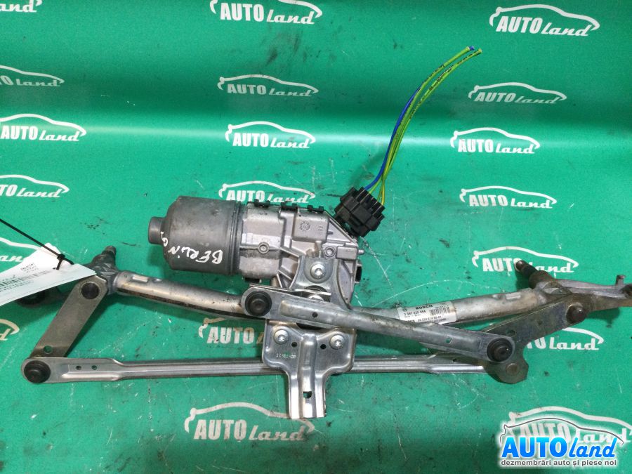 Timonerie Stergator cu Motoras CITROEN BERLINGO 2008-2025 Cod 9682861480