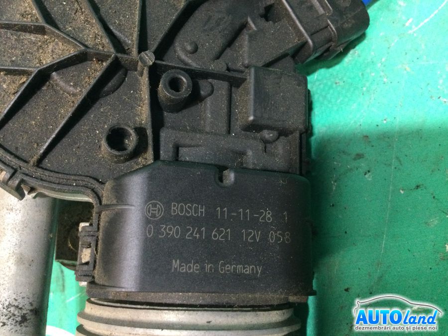 Timonerie Stergator cu Motoras CITROEN BERLINGO 2008-2025 Cod 9682861480