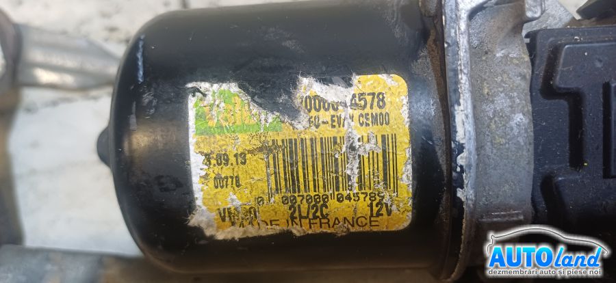 Timonerie Stergator cu Motoras CITROEN C3 II 2009-2026 Cod 9259072