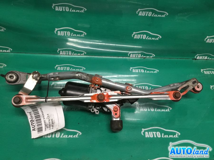 Timonerie Stergator cu Motoras CITROEN C3 II 2009-2025 Cod W000002787