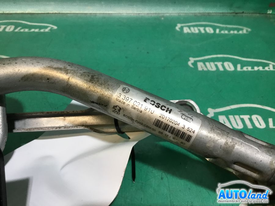 Timonerie Stergator cu Motoras