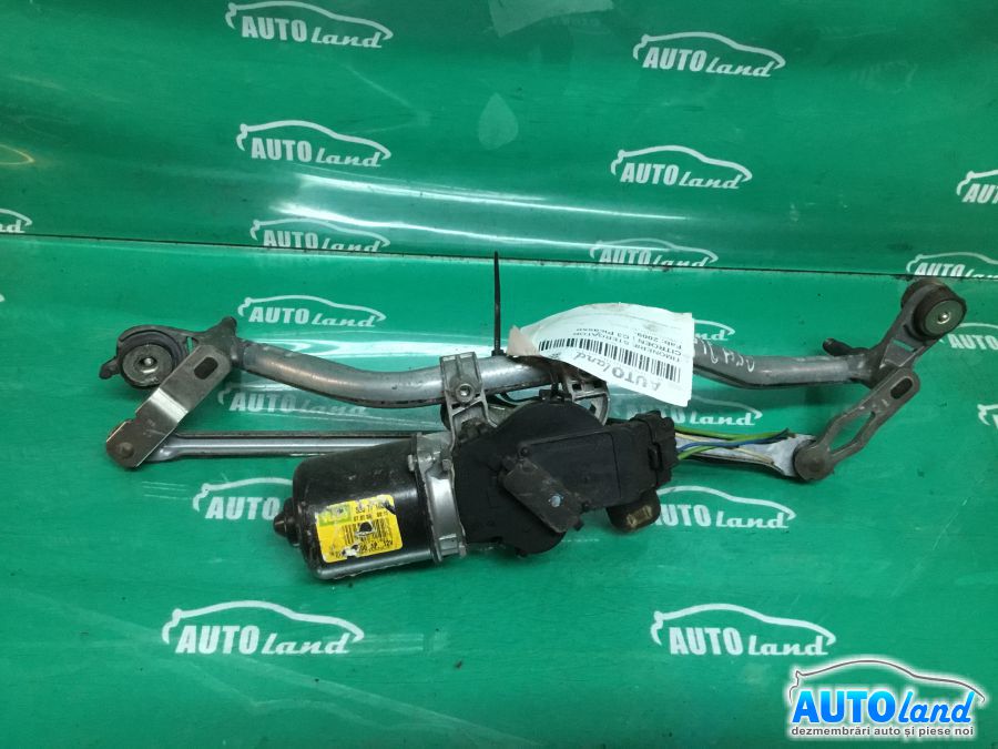 Timonerie Stergator cu Motoras CITROEN C3 Picasso 2009-2025 Cod 53571102