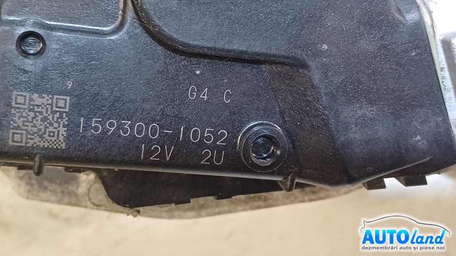 Timonerie Stergator cu Motoras CITROEN C4 Aircross 2012-2025 Cod 1593001052