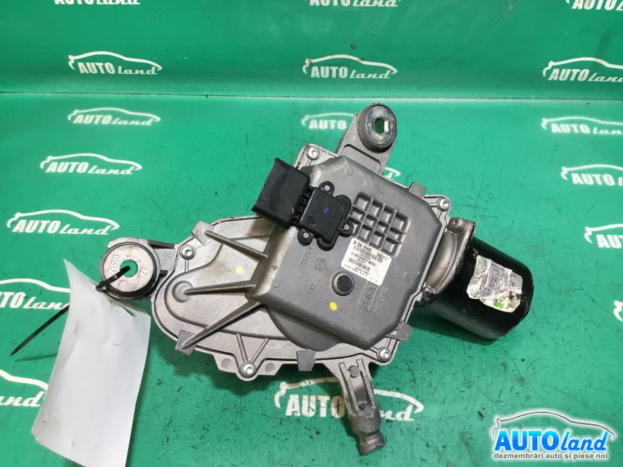 Timonerie Stergator cu Motoras CITROEN C4 Picasso (UD_) 2007-2013 Cod 5360347