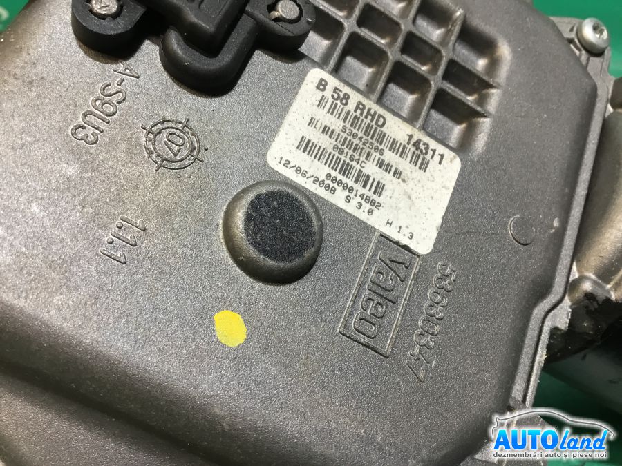 Timonerie Stergator cu Motoras CITROEN C4 Picasso (UD_) 2007-2013 Cod 5360347