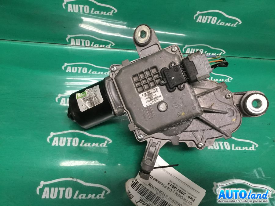 Timonerie Stergator cu Motoras CITROEN C4 Picasso (UD_) 2007-2013 Cod 53630337