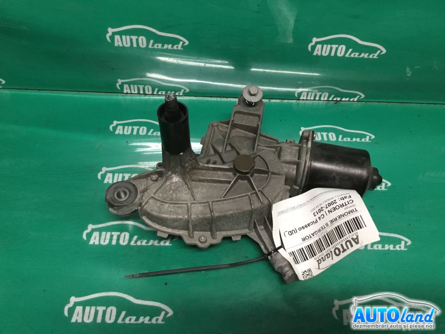 Timonerie Stergator cu Motoras CITROEN C4 Picasso (UD_) 2007-2013 Cod 53630337
