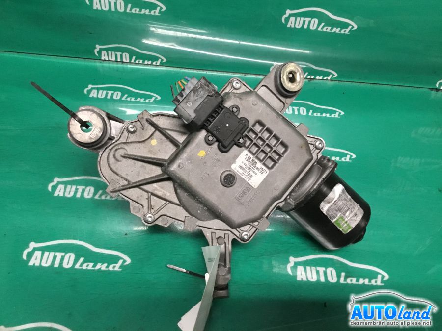 Timonerie Stergator cu Motoras CITROEN C4 Picasso (UD_) 2007-2013 Cod 53630347