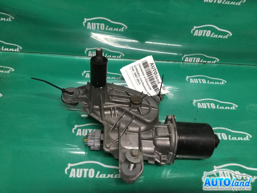 Timonerie Stergator cu Motoras CITROEN C4 Picasso (UD_) 2007-2013 Cod 53630347