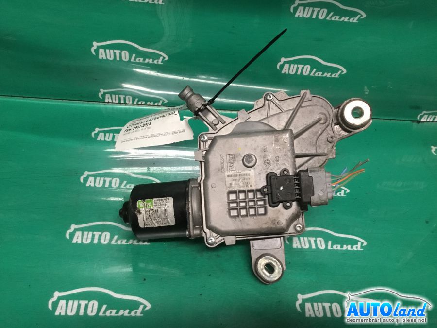 Timonerie Stergator cu Motoras CITROEN C4 Picasso (UD_) 2007-2013 Cod 53630347