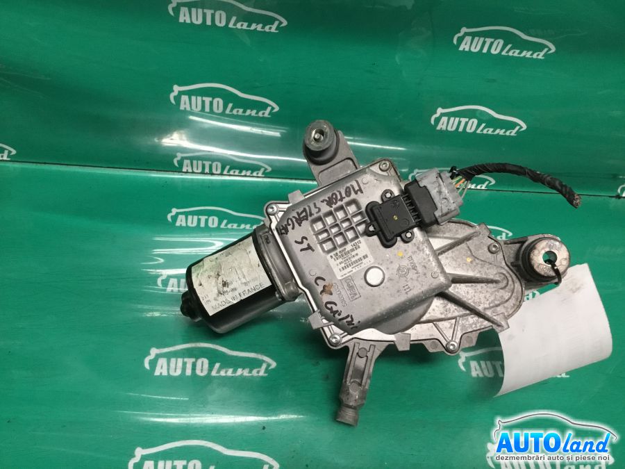 Timonerie Stergator cu Motoras CITROEN C4 Picasso (UD_) 2007-2013 Cod 53042516