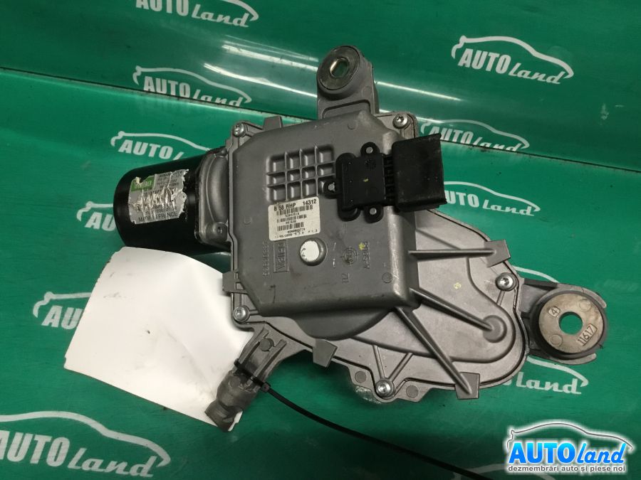 Timonerie Stergator cu Motoras CITROEN C4 Picasso (UD_) 2007-2013 Cod 53630337