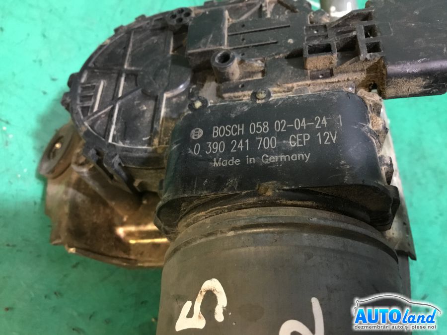 Timonerie Stergator cu Motoras CITROEN C5 (DC_) 2001-2004 Cod 3397020506