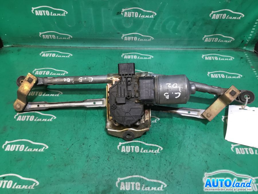Timonerie Stergator cu Motoras CITROEN C5 (DC_) 2001-2004 Cod 3397020506