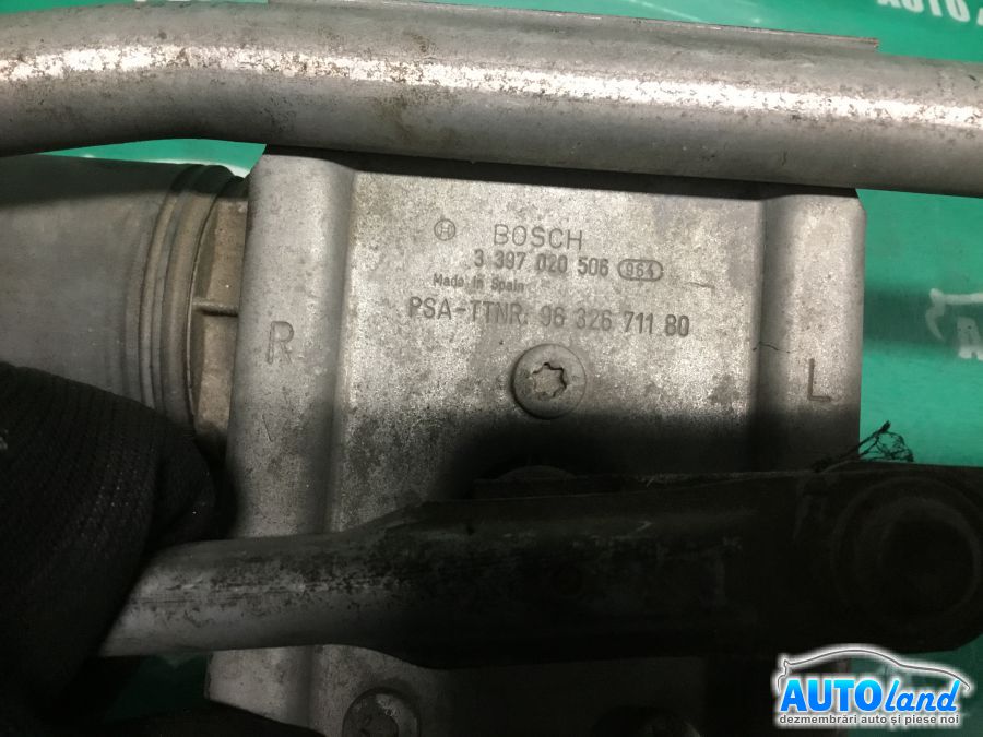 Timonerie Stergator cu Motoras CITROEN C5 (RC_) 2004-2008 Cod 0390241700