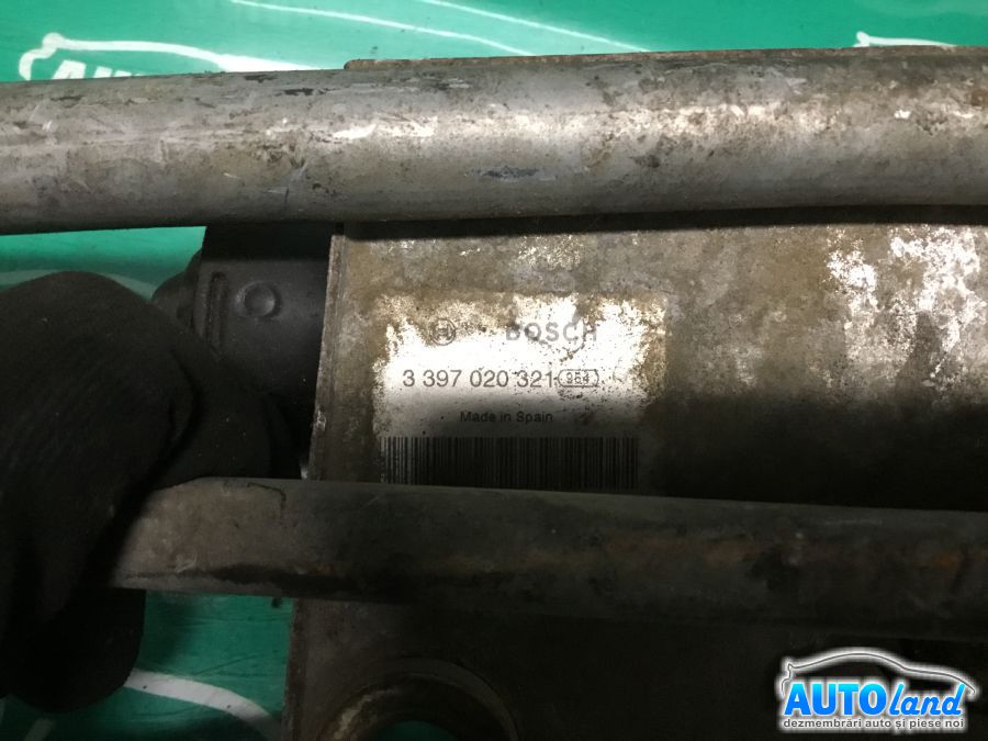 Timonerie Stergator cu Motoras CITROEN XANTIA (X2) 1998-2003 Cod 0390241337