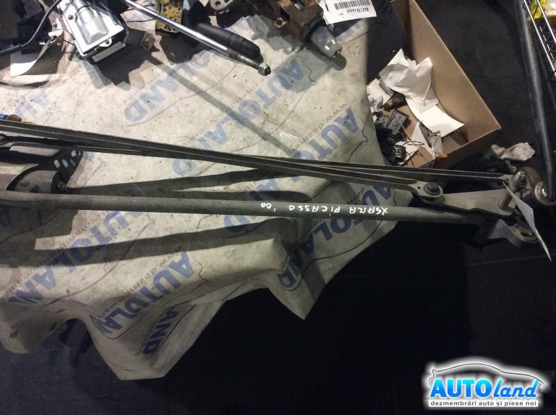 Timonerie Stergator cu Motoras CITROEN XSARA PICASSO (N68) 1999-2025