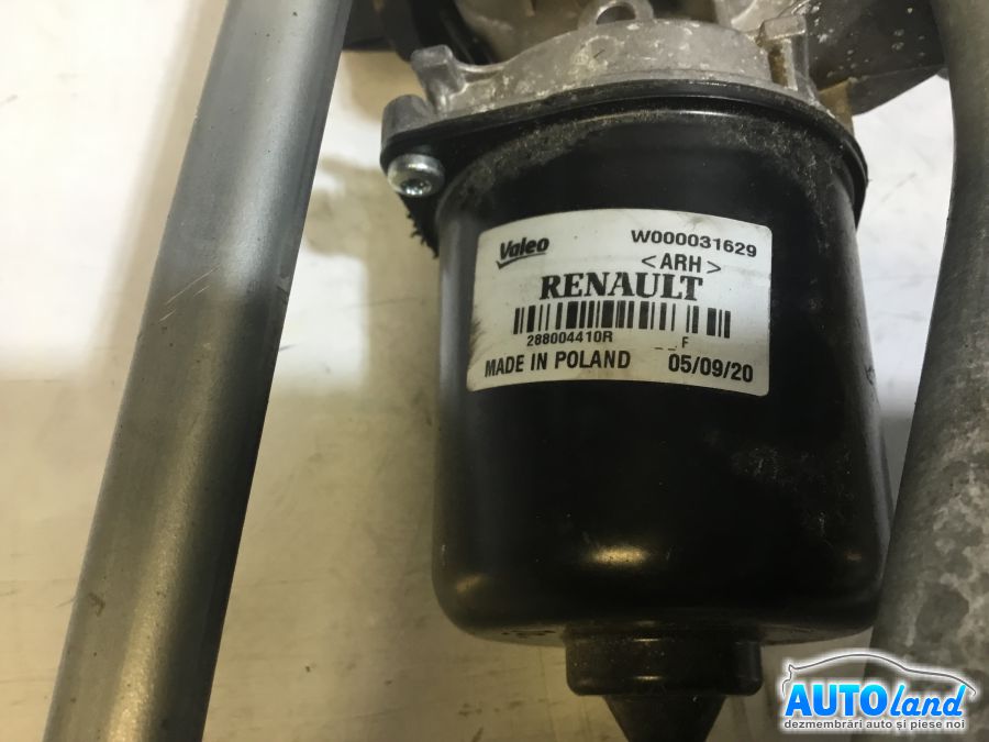 Timonerie Stergator cu Motoras DACIA DUSTER 2010-2025 Cod 288004410R