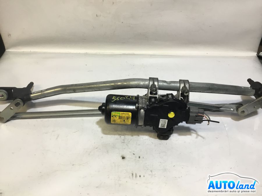 Timonerie Stergator cu Motoras DACIA DUSTER 2010-2025 Cod 288004410R