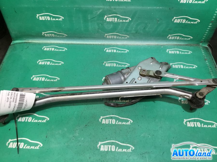 Timonerie Stergator cu Motoras DACIA DUSTER 2010-2025 Cod 8200619512D