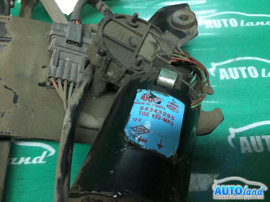 Timonerie Stergator cu Motoras DACIA LOGAN (LS_) 2004-2025 Cod 64343295