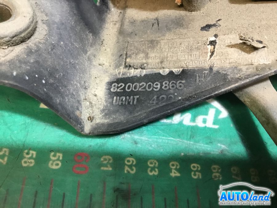 Timonerie Stergator cu Motoras DACIA LOGAN (LS_) 2004-2025 Cod 8200209866