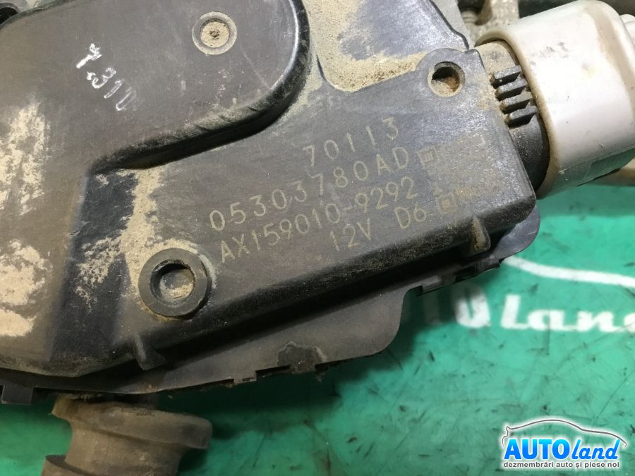 Timonerie Stergator cu Motoras DODGE CALIBER 2006-2025 Cod 05303780AD