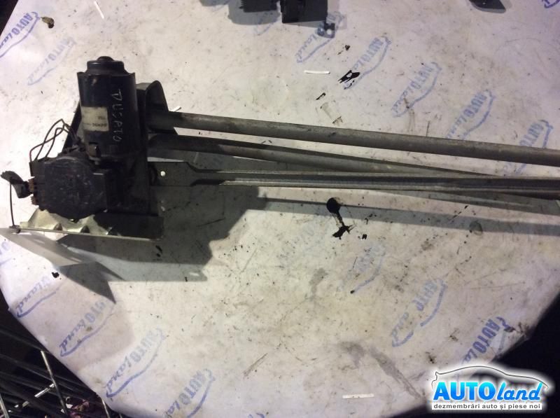 Timonerie Stergator cu Motoras FIAT DUCATO bus (244,Z_) 2002-2025