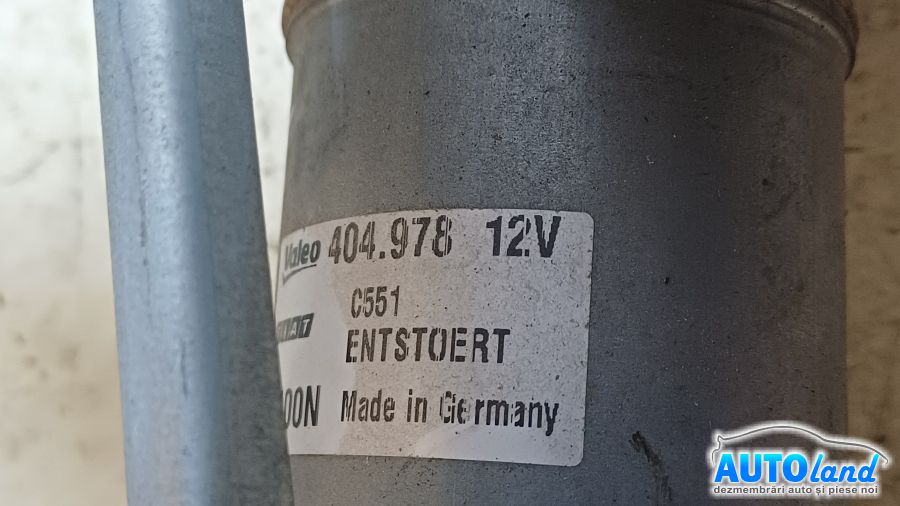 Timonerie Stergator cu Motoras FIAT GRANDE PUNTO (199) 2005-2025 Cod 51881061