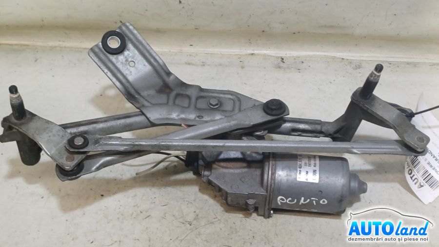 Timonerie Stergator cu Motoras FIAT GRANDE PUNTO (199) 2005-2025 Cod 51881061