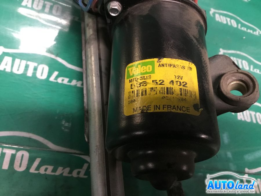 Timonerie Stergator cu Motoras FIAT MULTIPLA (186) 1999-2025 Cod 53552402