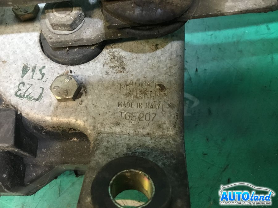 Timonerie Stergator cu Motoras FIAT PUNTO (176) 1993-1999 Cod TGE207