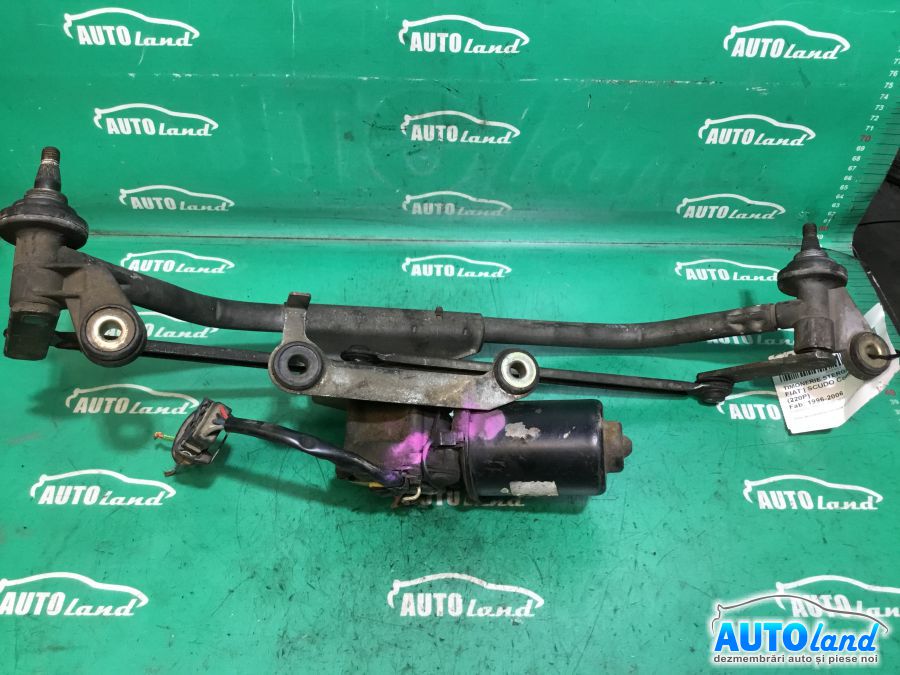Timonerie Stergator cu Motoras FIAT SCUDO Combinato (220P) 1996-2006