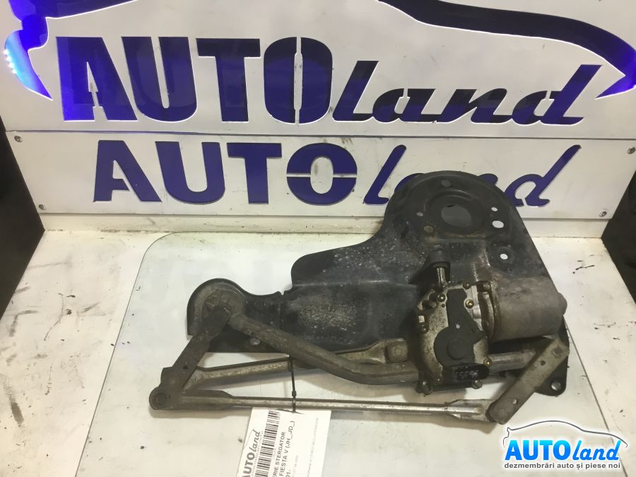 Timonerie Stergator cu Motoras FORD FIESTA V (JH_,JD_) 2001-2025