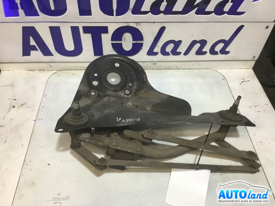 Timonerie Stergator cu Motoras FORD FIESTA V (JH_,JD_) 2001-2025