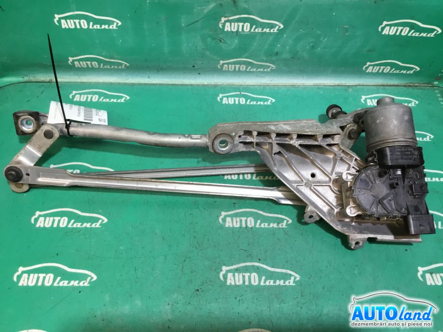 Timonerie Stergator cu Motoras FORD FIESTA VI 2008-2025 Cod 8A6117B571AB