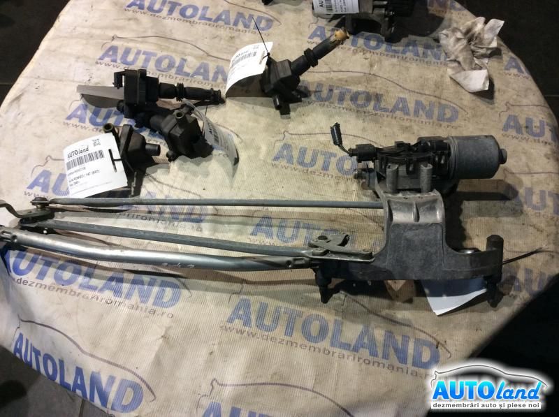 Timonerie Stergator cu Motoras FORD FOCUS C-MAX 2003-2007 Cod 3397020600