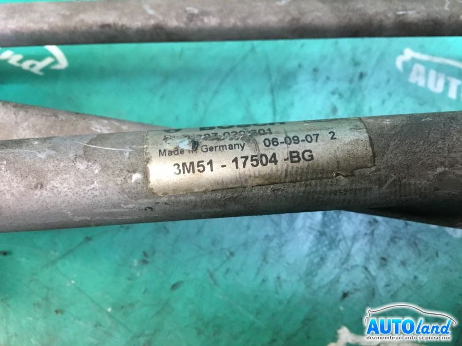 Timonerie Stergator cu Motoras FORD FOCUS II (DA_) 2004-2008 Cod 3M5117504BG