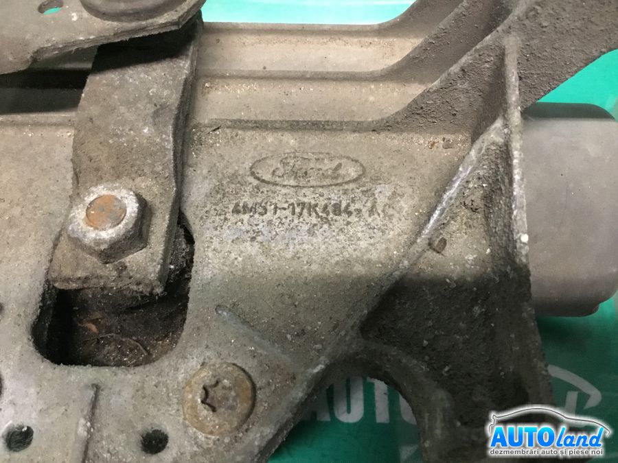 Timonerie Stergator cu Motoras FORD FOCUS II (DA_) 2004-2008 Cod 4M5117K484A