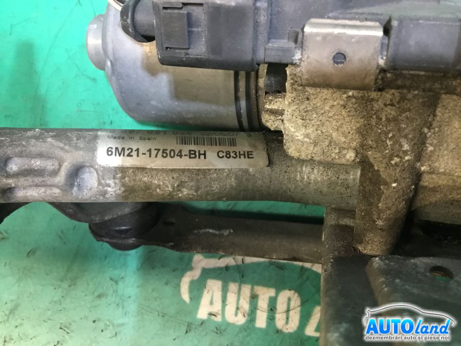 Timonerie Stergator cu Motoras FORD GALAXY (WGR) 2006-2025 Cod 6M2117504BH