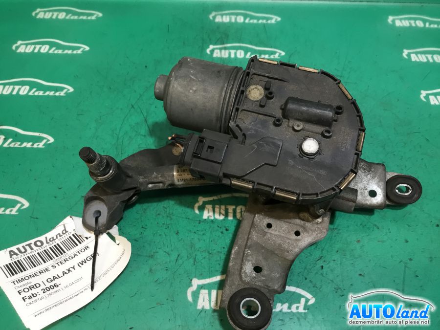 Timonerie Stergator cu Motoras FORD GALAXY (WGR) 2006-2025 Cod 6M2117504BH
