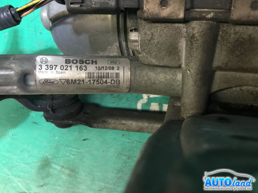 Timonerie Stergator cu Motoras FORD GALAXY (WGR) 2006-2025 Cod 6M2117504DB