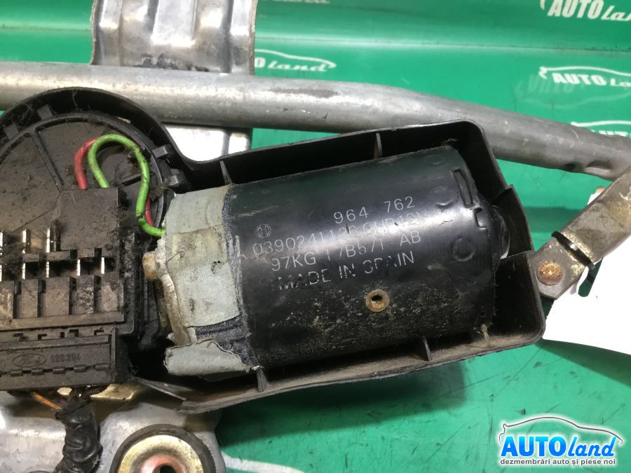 Timonerie Stergator cu Motoras FORD KA (RB_) 1996-2008 Cod 97KG17504AE