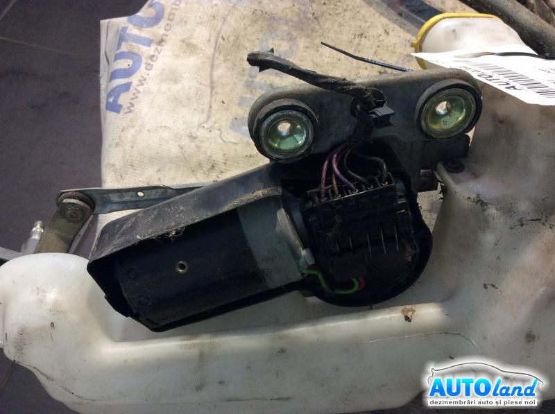 Timonerie Stergator cu Motoras FORD KA (RB_) 1996-2008 Cod 97KG17B571AB