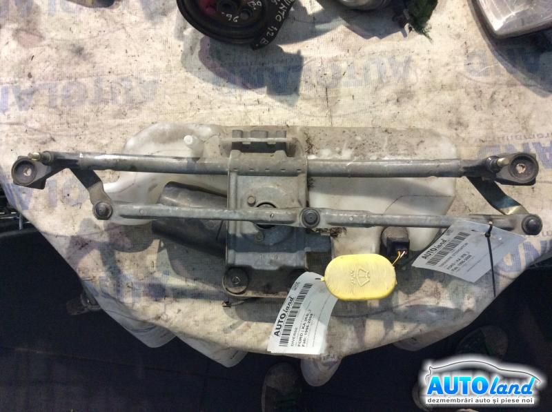 Timonerie Stergator cu Motoras FORD KA (RB_) 1996-2008 Cod 97KG17B571AB