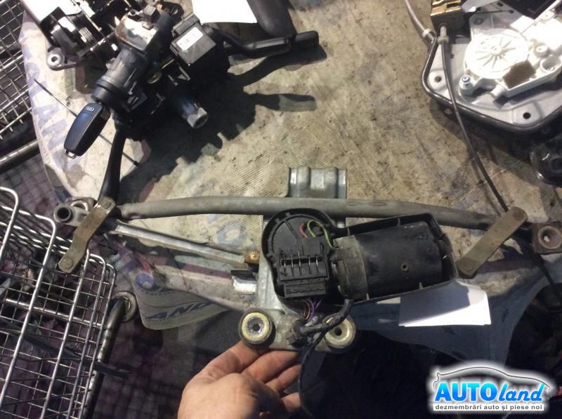 Timonerie Stergator cu Motoras FORD KA (RB_) 1996-2008