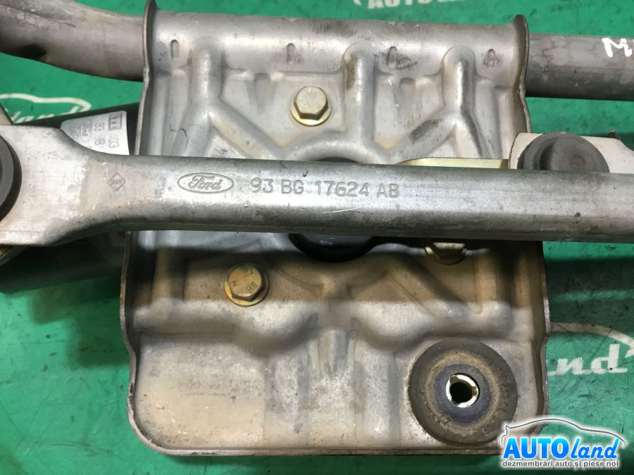 Timonerie Stergator cu Motoras FORD MONDEO II (BAP) 1996-2000 Cod 93BG175P4AF