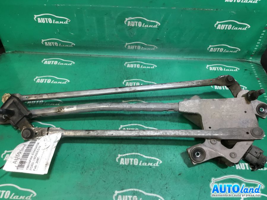Timonerie Stergator cu Motoras FORD MONDEO IV 2007-2025 Cod 7S7117504AB