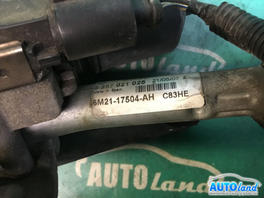 Timonerie Stergator cu Motoras FORD S-MAX 2006-2025 Cod 3397021025