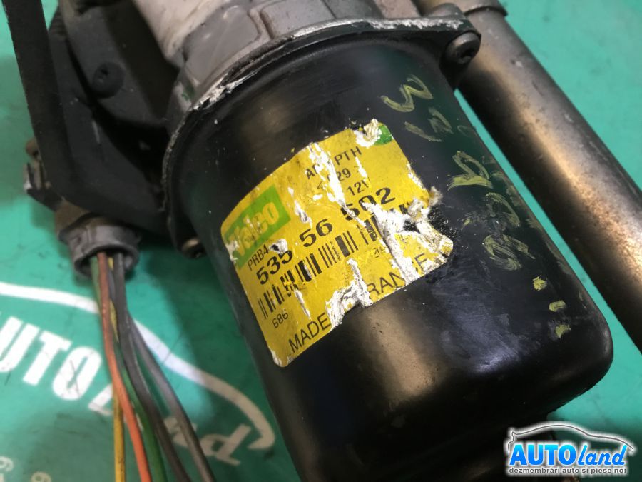 Timonerie Stergator cu Motoras IVECO Daily III 2006-2025 Cod 53556502